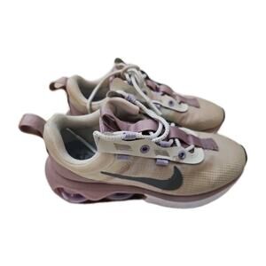 Nike Air Max 2021 Women Shoes Sz 6.5 Aura Pink Purple White Running DC9478-002